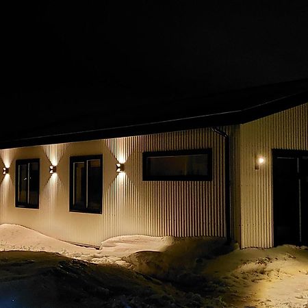 Skidbakki Guesthouse Kross Ngoại thất bức ảnh