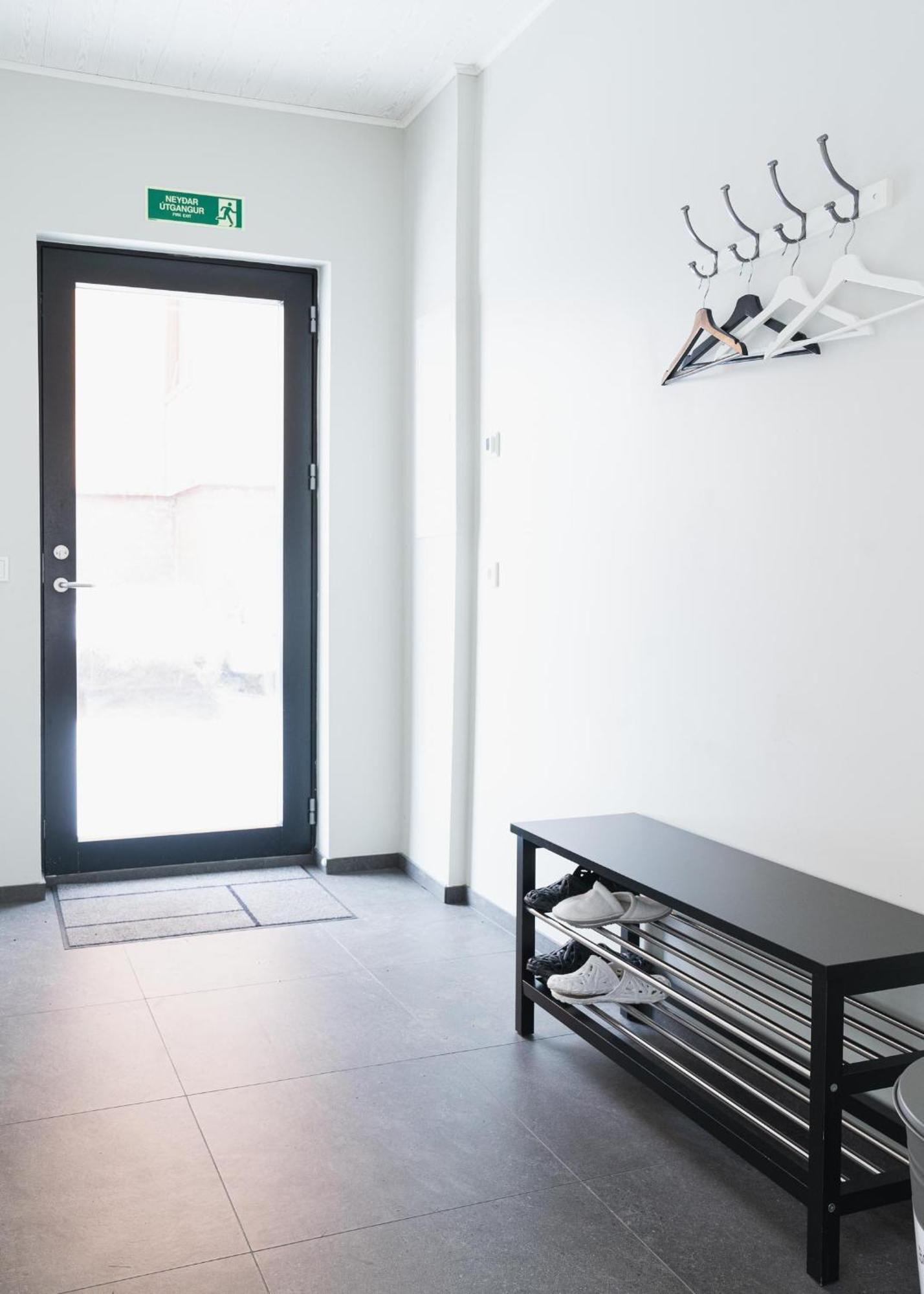 Skidbakki Guesthouse Kross Ngoại thất bức ảnh