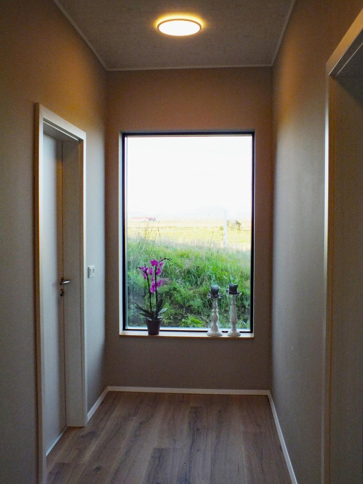 Skidbakki Guesthouse Kross Ngoại thất bức ảnh